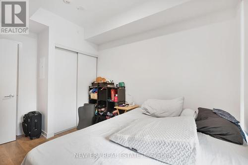 301 - 150 Logan Avenue, Toronto (South Riverdale), ON - Indoor Photo Showing Bedroom