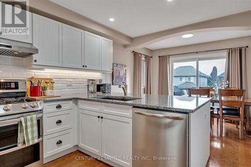 213 Farrier Crescent, Peterborough (Northcrest), ON - Indoor Photo Showing Kitchen