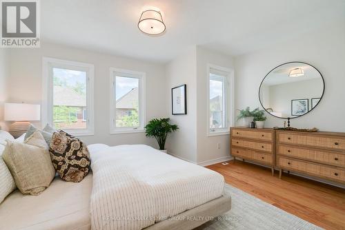 B - 20 Leaside Park Drive, Toronto (Thorncliffe Park), ON - Indoor Photo Showing Bedroom