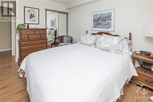 1380 Prince Of Wales Drive Unit#806, Ottawa, ON - Indoor Photo Showing Bedroom