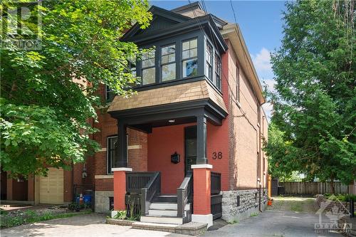 38 Foster Street, Ottawa, ON - Outdoor