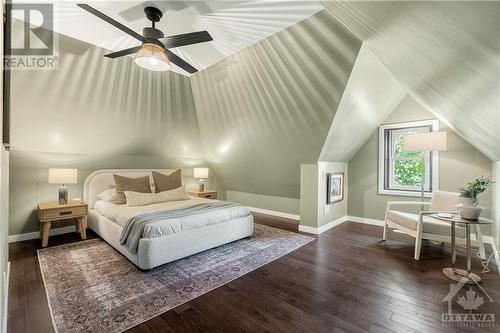 38 Foster Street, Ottawa, ON - Indoor Photo Showing Bedroom