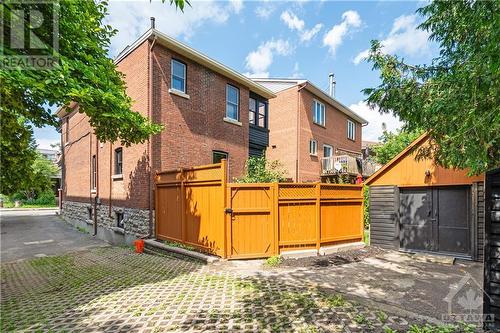 38 Foster Street, Ottawa, ON - Outdoor With Exterior