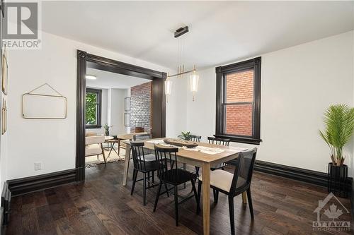 38 Foster Street, Ottawa, ON - Indoor Photo Showing Dining Room