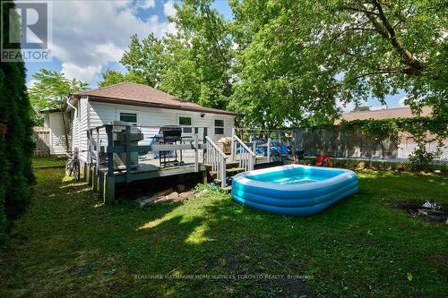 361 Fitton Street, Midland, ON - Outdoor With Backyard