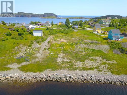 Lot 3 High Street, Trinity, NL - Outdoor With Body Of Water With View