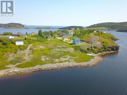 Lot 3 High Street, Trinity, NL - Outdoor With Body Of Water With View