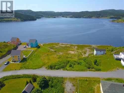 Lot 3 High Street, Trinity, NL - Outdoor With Body Of Water With View