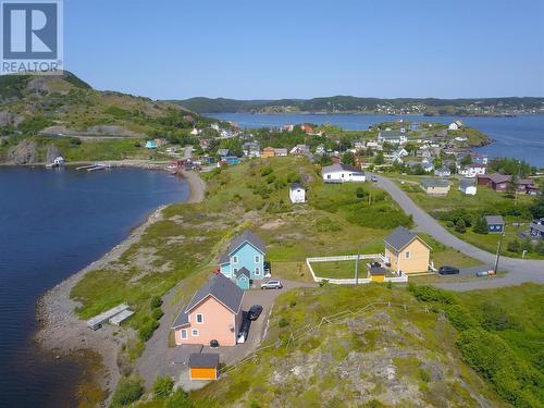 Lot 3 High Street, Trinity, NL - Outdoor With Body Of Water With View