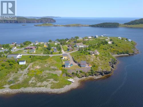 Lot 3 High Street, Trinity, NL - Outdoor With Body Of Water With View