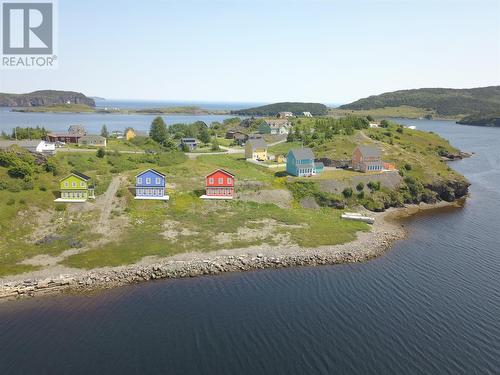 Lot 2 High Street, Trinity, NL - Outdoor With Body Of Water With View