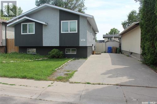 6731 Mawson Avenue, Regina, SK - Outdoor