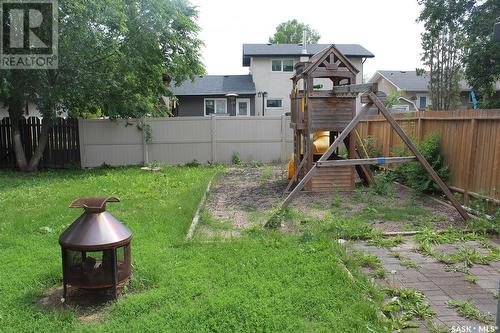 6731 Mawson Avenue, Regina, SK - Outdoor With Backyard