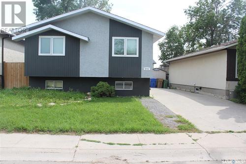 6731 Mawson Avenue, Regina, SK - Outdoor