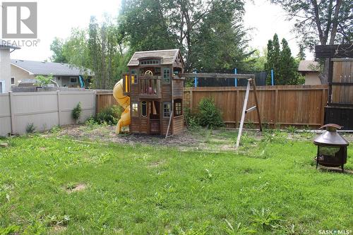 6731 Mawson Avenue, Regina, SK - Outdoor With Backyard