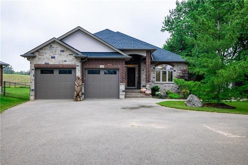 688 Trinity Church Road, Hamilton, ON - Outdoor With Facade