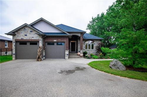 688 Trinity Church Road, Hamilton, ON - Outdoor With Facade