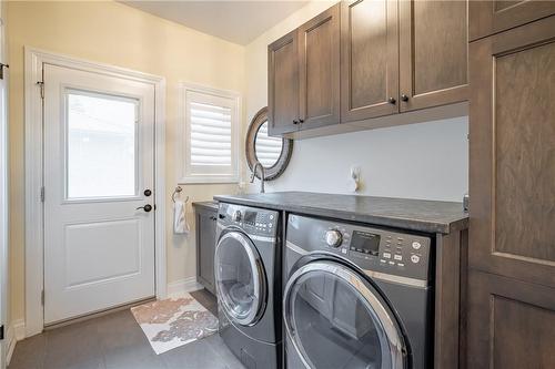 688 Trinity Church Road, Hamilton, ON - Indoor Photo Showing Laundry Room