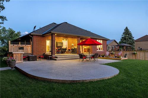 688 Trinity Church Road, Hamilton, ON - Outdoor With Deck Patio Veranda