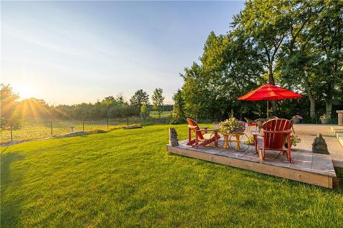 688 Trinity Church Road, Hamilton, ON - Outdoor With Deck Patio Veranda