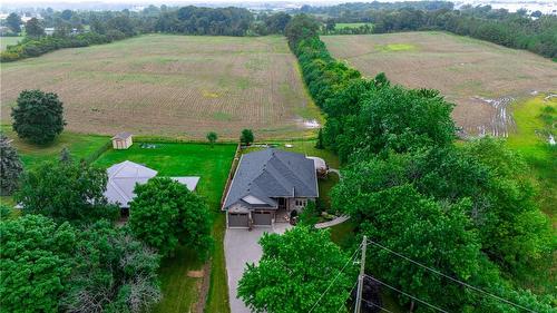 688 Trinity Church Road, Hamilton, ON - Outdoor With View