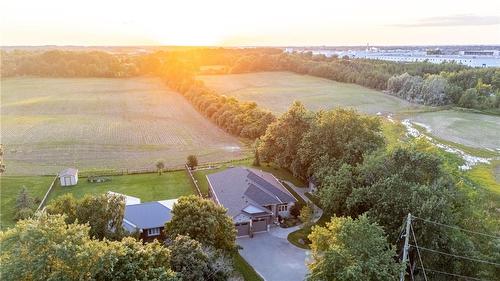 688 Trinity Church Road, Hamilton, ON - Outdoor With View