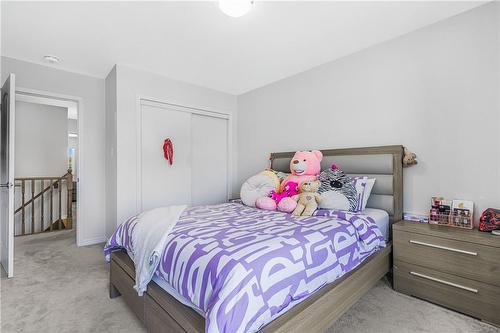 7 Hargrove Way, Stoney Creek, ON - Indoor Photo Showing Bedroom