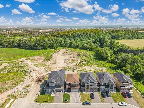 7 Hargrove Way, Stoney Creek, ON - Outdoor With View