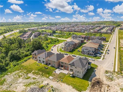 7 Hargrove Way, Stoney Creek, ON - Outdoor With View