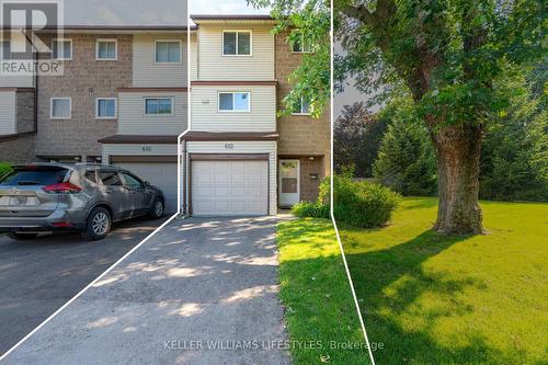 612 Wilkins Street, London, ON - Outdoor With Facade