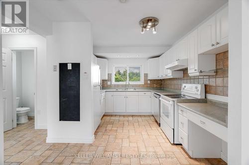 612 Wilkins Street, London, ON - Indoor Photo Showing Kitchen