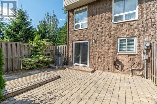 612 Wilkins Street, London, ON - Outdoor With Deck Patio Veranda With Exterior