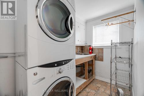 612 Wilkins Street, London, ON - Indoor Photo Showing Laundry Room