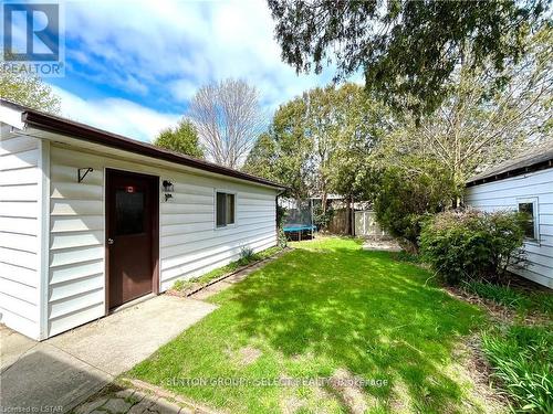 1324 Langmuir Avenue, London, ON - Outdoor With Exterior