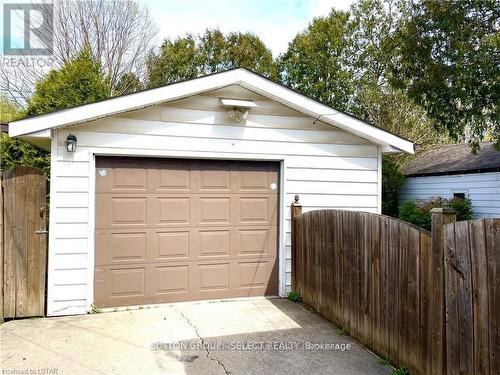 1324 Langmuir Avenue, London, ON - Outdoor With Exterior