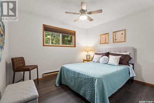 #2 Torch Street, Candle Lake, SK - Indoor Photo Showing Bedroom