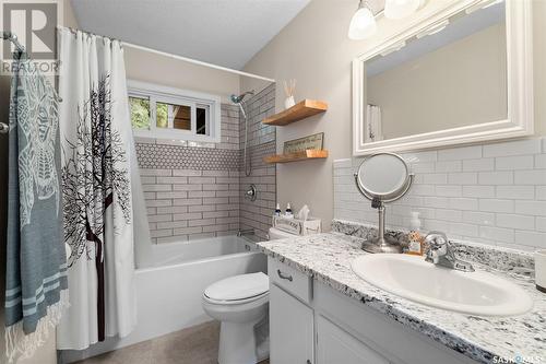 #2 Torch Street, Candle Lake, SK - Indoor Photo Showing Bathroom