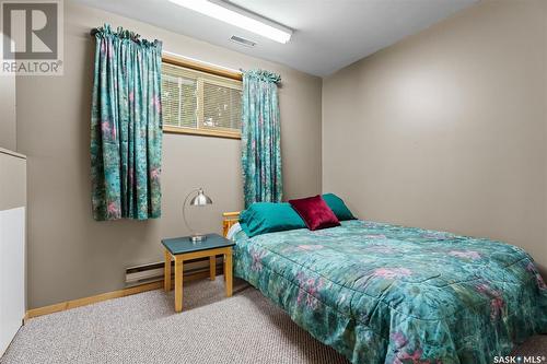 #2 Torch Street, Candle Lake, SK - Indoor Photo Showing Bedroom