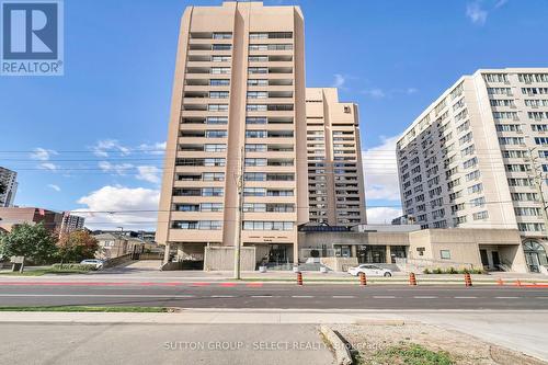 1701 - 380 King Street E, London, ON - Outdoor With Balcony With Facade