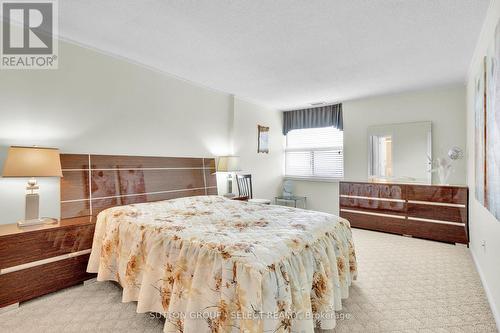 1701 - 380 King Street E, London, ON - Indoor Photo Showing Bedroom