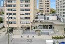 1701 - 380 King Street E, London, ON  - Outdoor With Balcony With Facade 