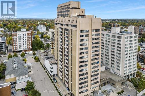 1701 - 380 King Street E, London, ON - Outdoor With Facade