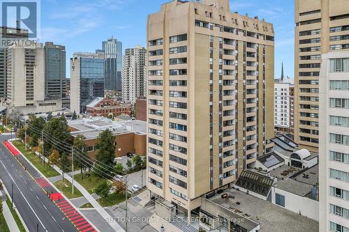 1701 - 380 King Street E, London, ON - Outdoor With Facade