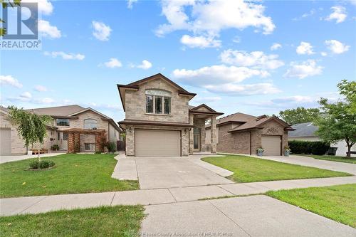 1530 Rossini Boulevard, Windsor, ON - Outdoor With Facade