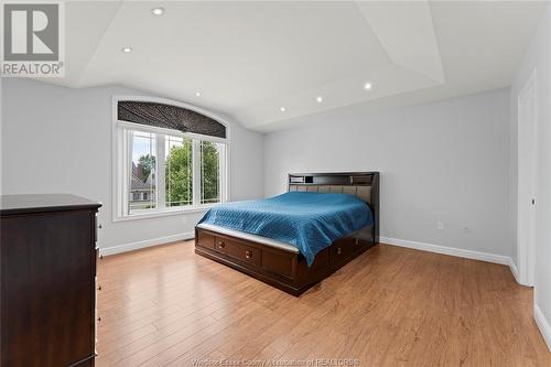 1530 Rossini Boulevard, Windsor, ON - Indoor Photo Showing Bedroom