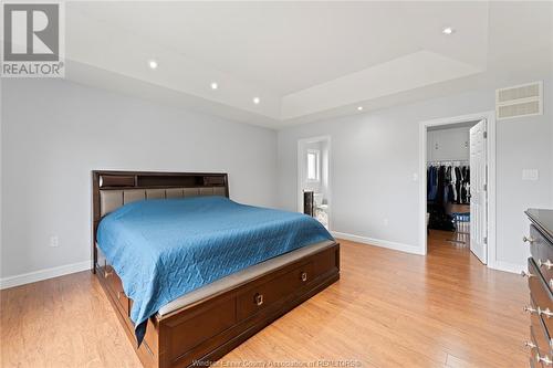 1530 Rossini Boulevard, Windsor, ON - Indoor Photo Showing Bedroom