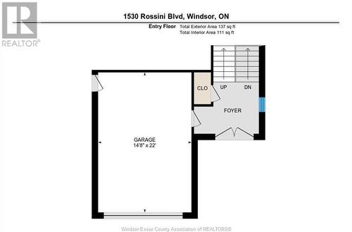 1530 Rossini Boulevard, Windsor, ON - Other