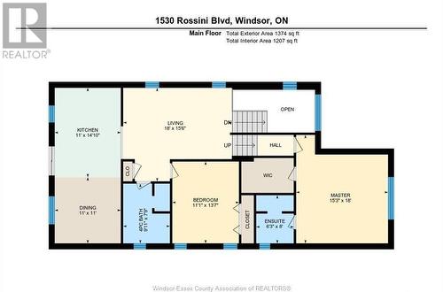 1530 Rossini Boulevard, Windsor, ON - Other