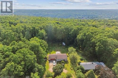 318106 Highway 6 & 10, Georgian Bluffs, ON - Outdoor With Body Of Water With View