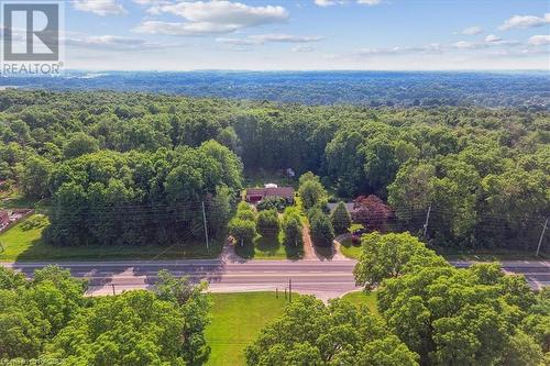 318106 Highway 6 & 10, Georgian Bluffs, ON - Outdoor With View